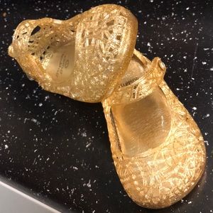 Gold jellies